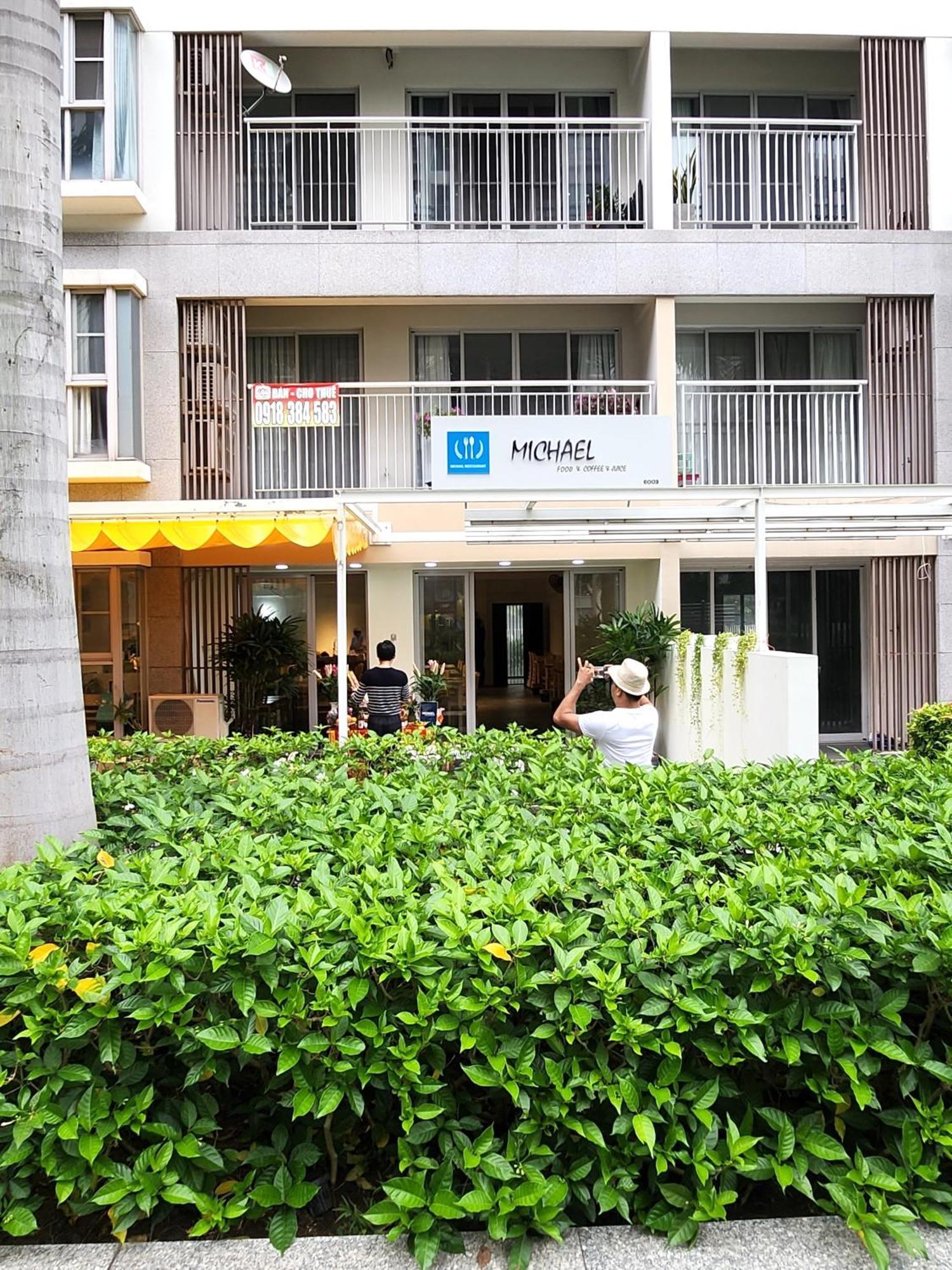Michael Apartment Scenic Valley TP. Hồ Chí Minh Ngoại thất bức ảnh