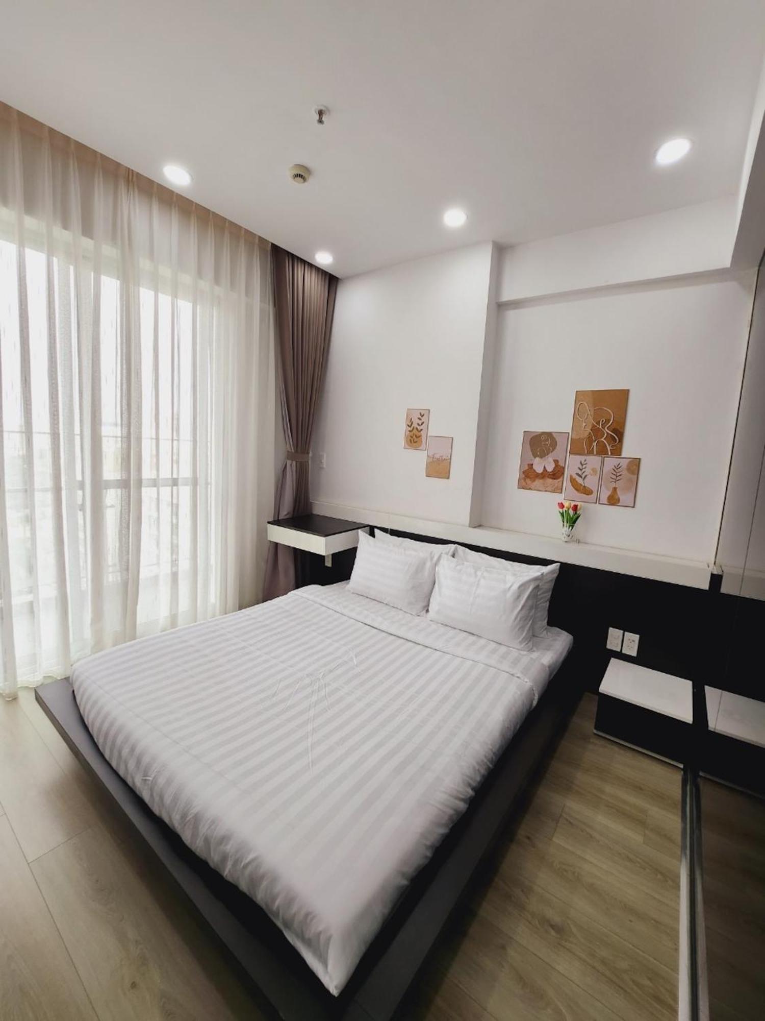 Michael Apartment Scenic Valley TP. Hồ Chí Minh Ngoại thất bức ảnh