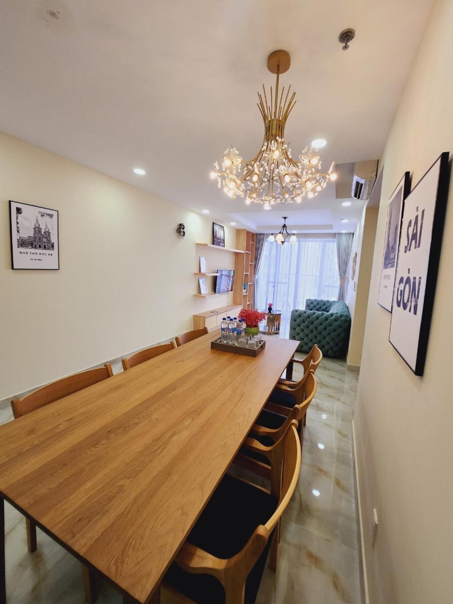 Michael Apartment Scenic Valley TP. Hồ Chí Minh Ngoại thất bức ảnh
