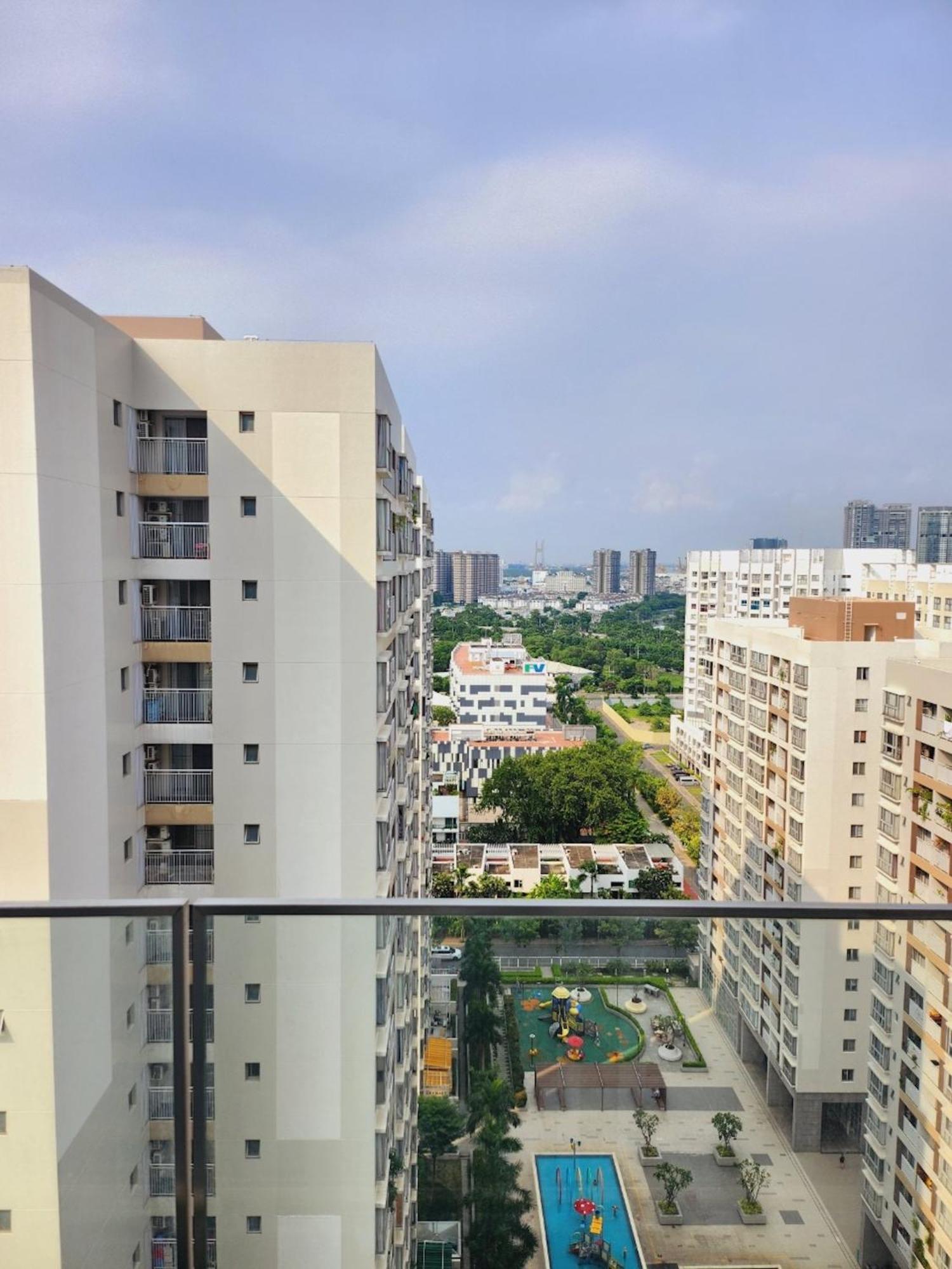 Michael Apartment Scenic Valley TP. Hồ Chí Minh Ngoại thất bức ảnh