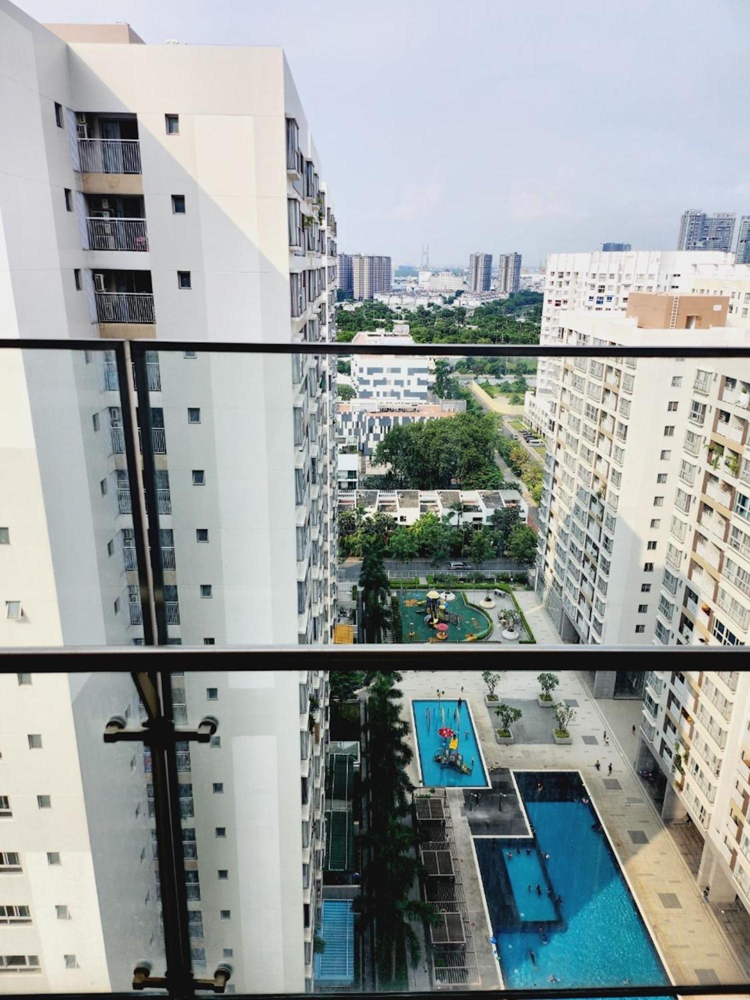Michael Apartment Scenic Valley TP. Hồ Chí Minh Ngoại thất bức ảnh