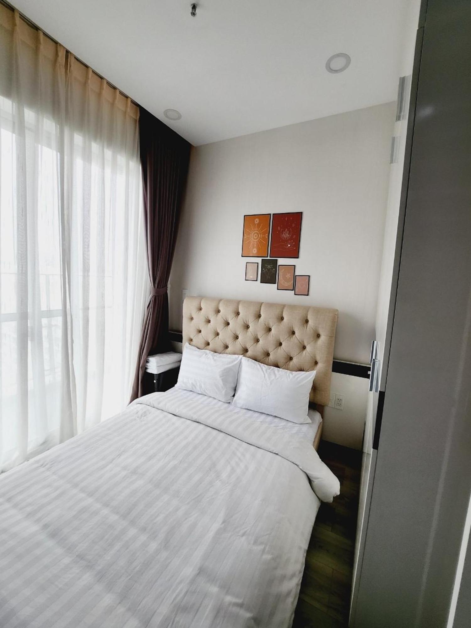Michael Apartment Scenic Valley TP. Hồ Chí Minh Ngoại thất bức ảnh