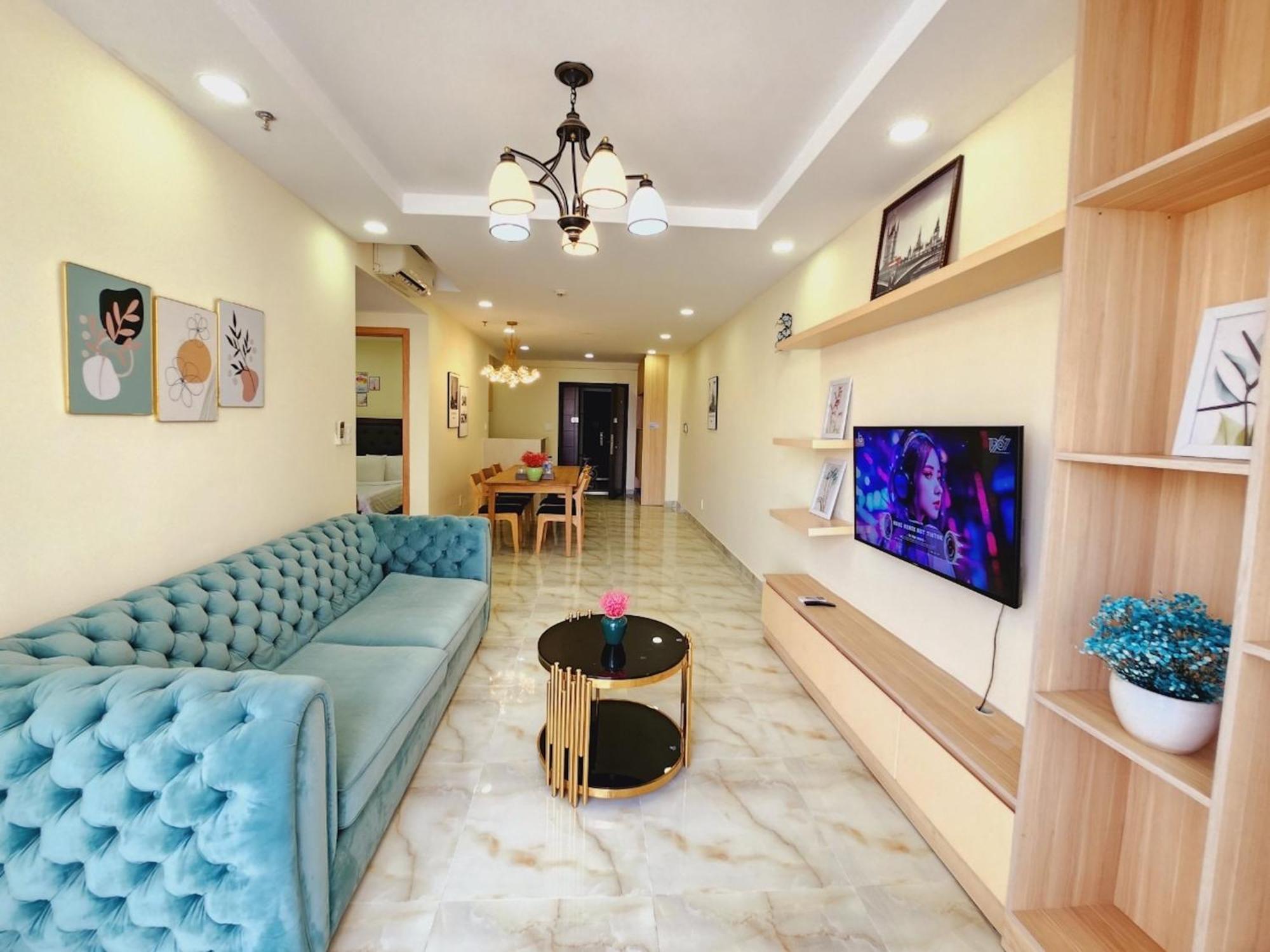 Michael Apartment Scenic Valley TP. Hồ Chí Minh Ngoại thất bức ảnh