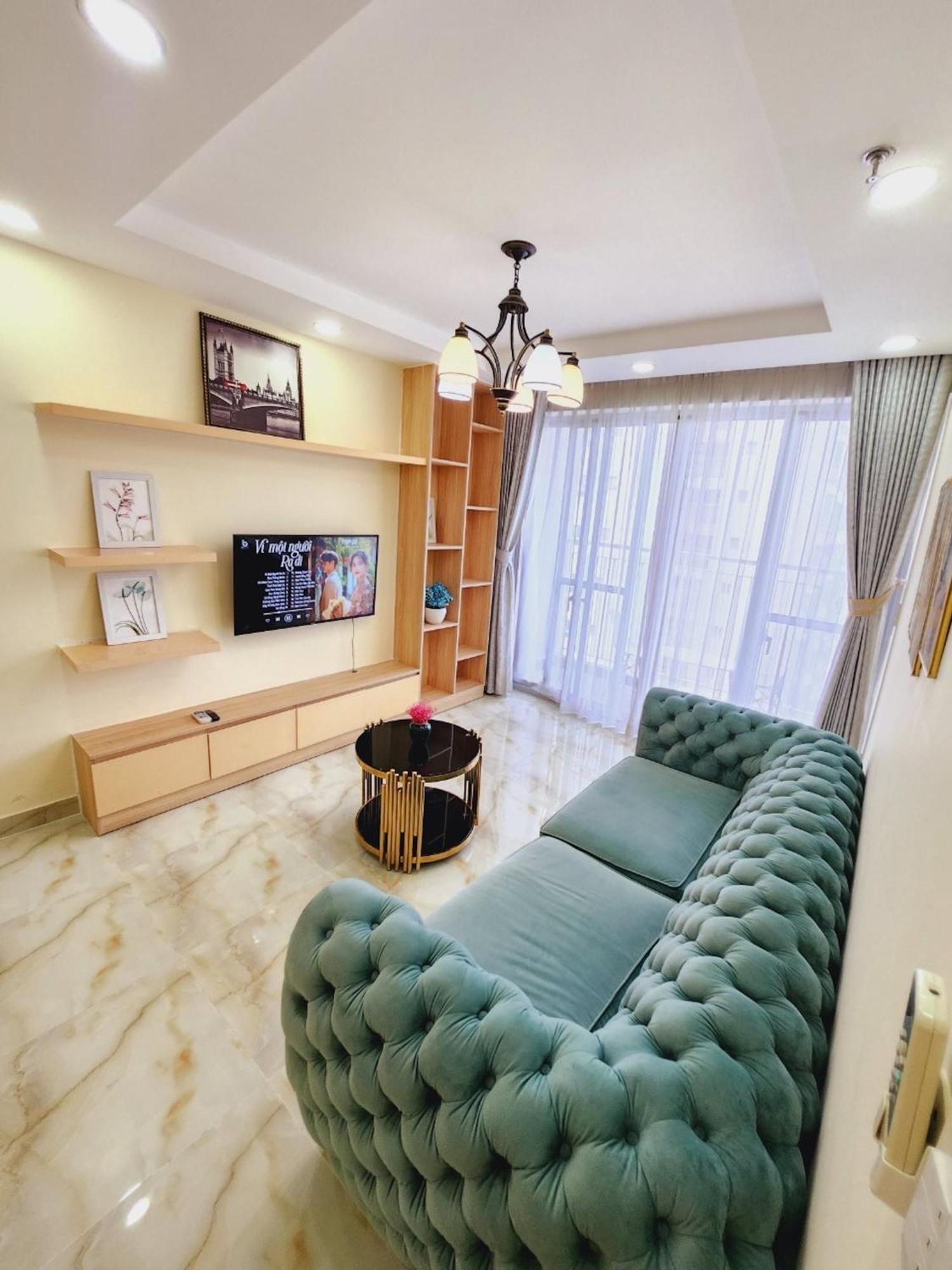 Michael Apartment Scenic Valley TP. Hồ Chí Minh Ngoại thất bức ảnh