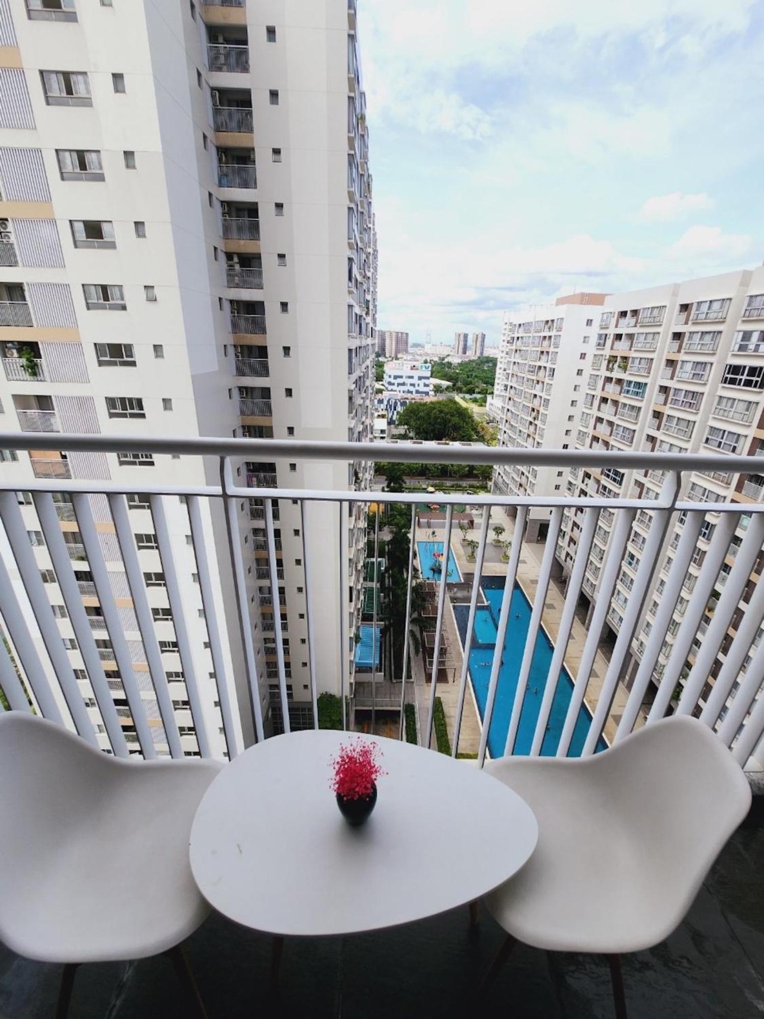 Michael Apartment Scenic Valley TP. Hồ Chí Minh Ngoại thất bức ảnh