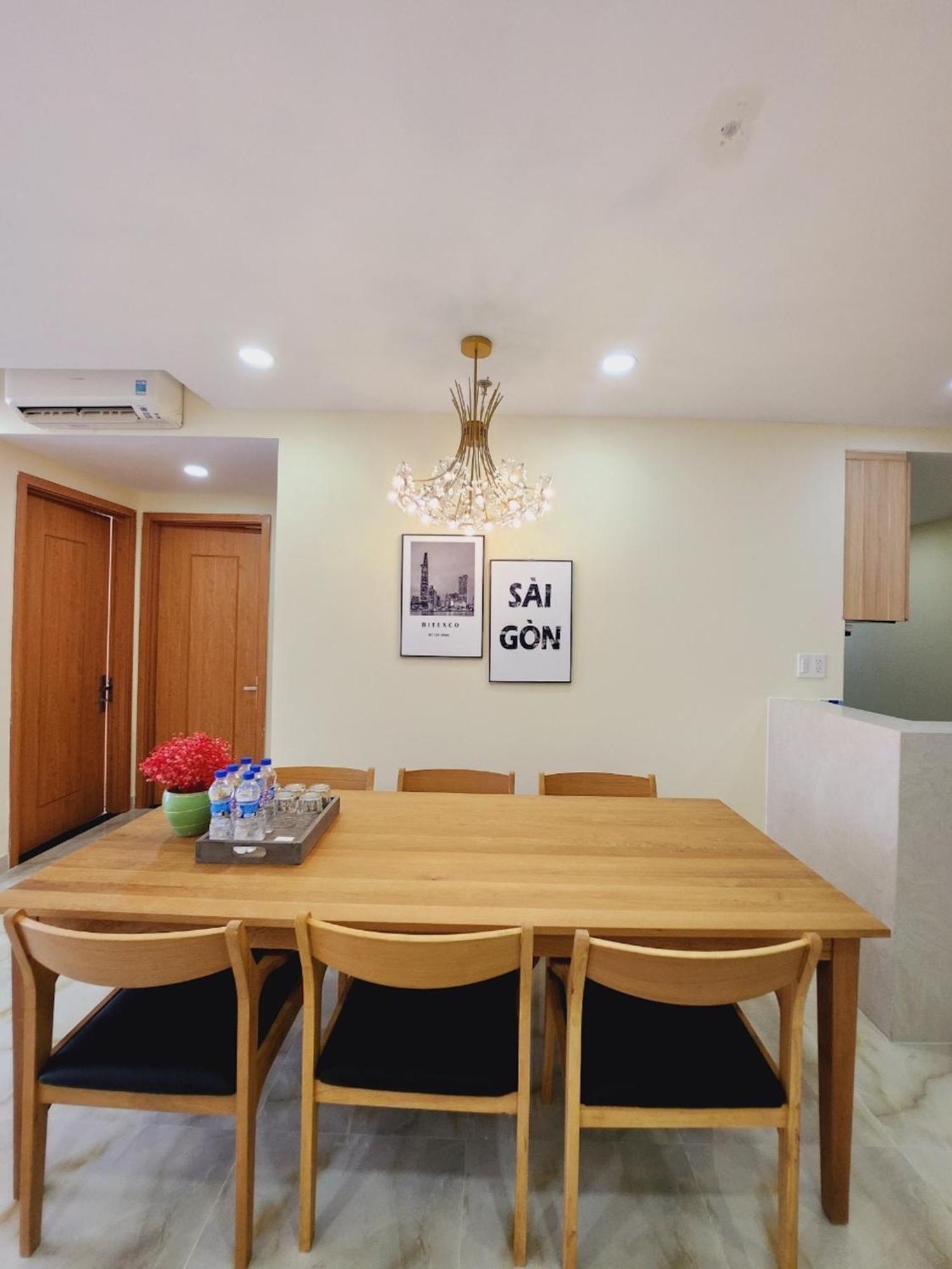 Michael Apartment Scenic Valley TP. Hồ Chí Minh Ngoại thất bức ảnh