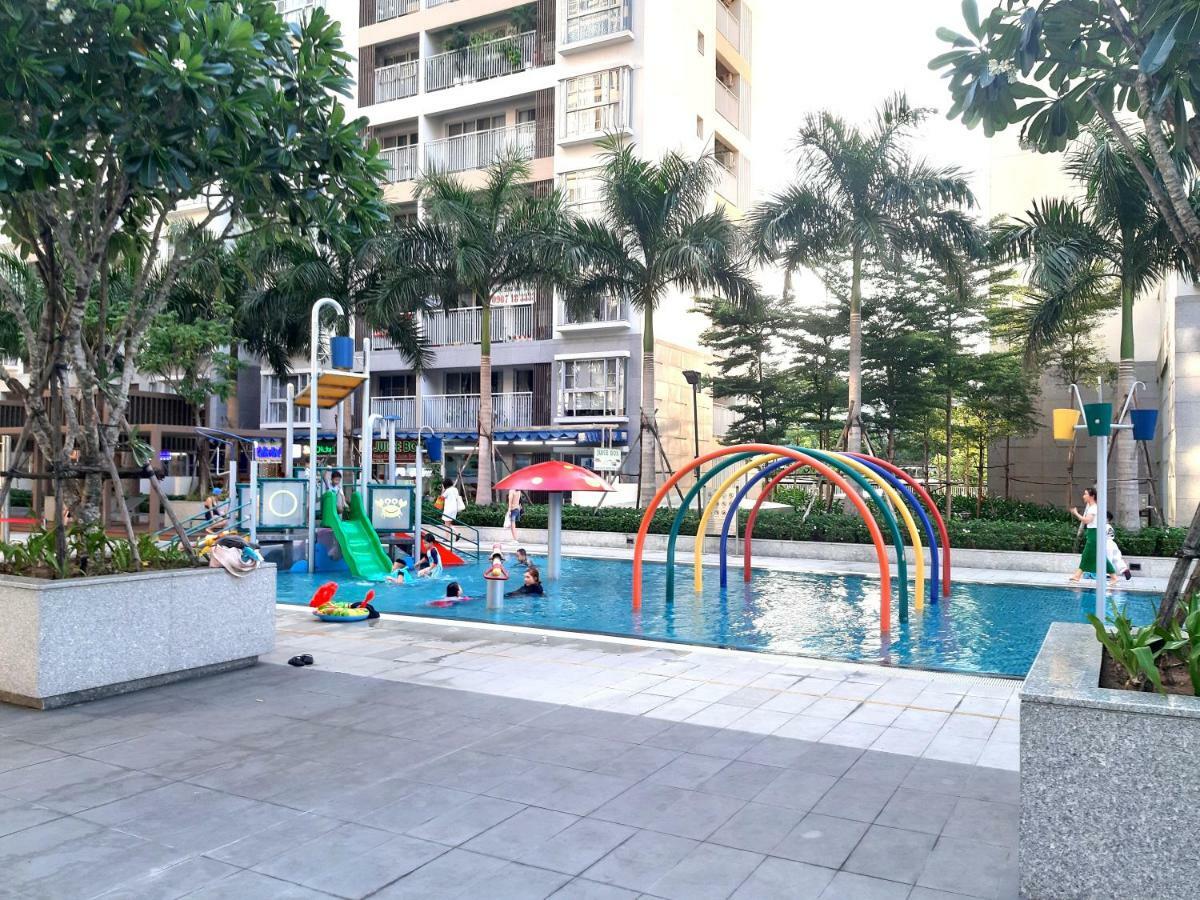 Michael Apartment Scenic Valley TP. Hồ Chí Minh Ngoại thất bức ảnh